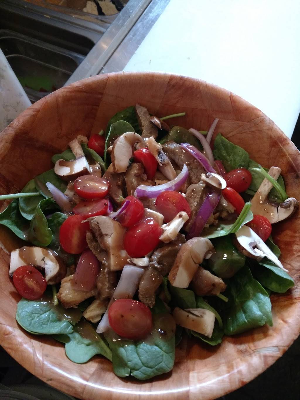 Fresh Bowls | restaurant | 340 Florida St, Baton Rouge, LA 70801, USA | 2253373453 OR +1 225-337-3453