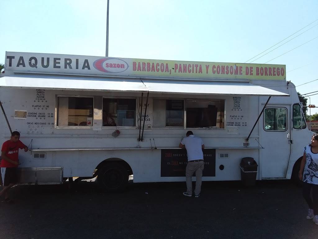 Taqueria Zazón | restaurant | 3107 Blalock Rd, Houston, TX 77080, USA | 7136242174 OR +1 713-624-2174