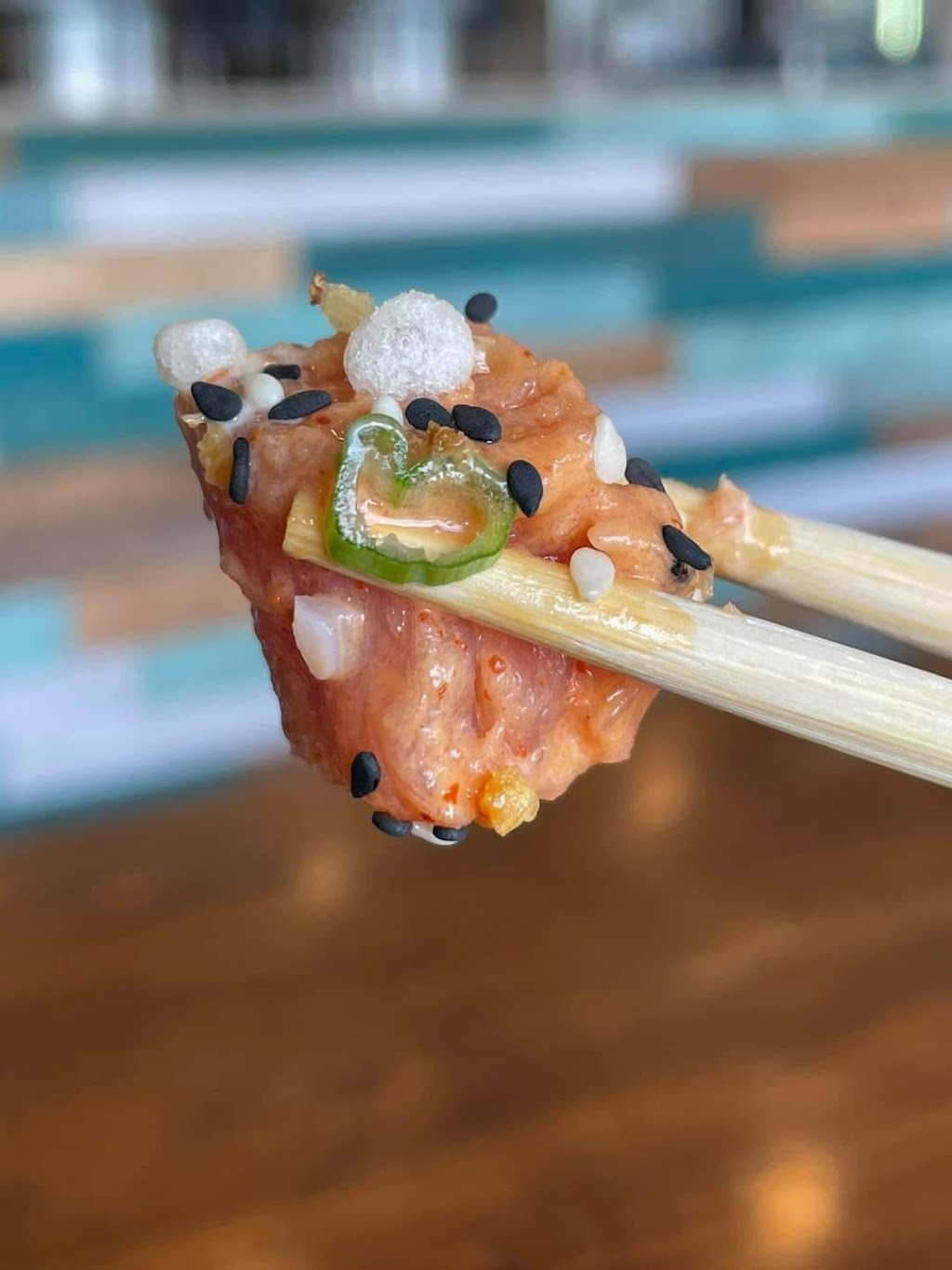 Island Fin Poke | restaurant | 4833 Berewick Town Center Dr STE A, Charlotte, NC 28278, USA | 9804986055 OR +1 980-498-6055