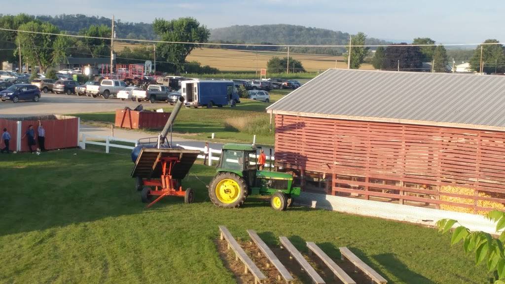 Ards Farm | restaurant | 4803 Old Turnpike Rd, Lewisburg, PA 17837, USA | 5705249820 OR +1 570-524-9820