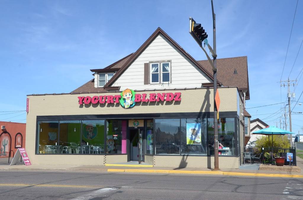Yogurt Blendz - Frozen Treat Creations | restaurant | 431 S Main St, Rice Lake, WI 54868, USA | 7154919601 OR +1 715-491-9601