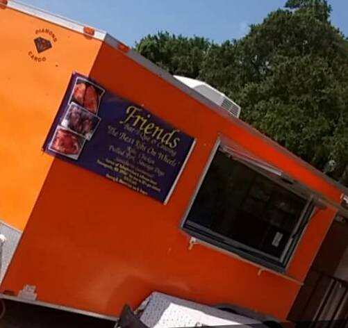 Friends Barbeque | restaurant | 3430 Main St, Moss Point, MS 39563, USA | 2282191642 OR +1 228-219-1642