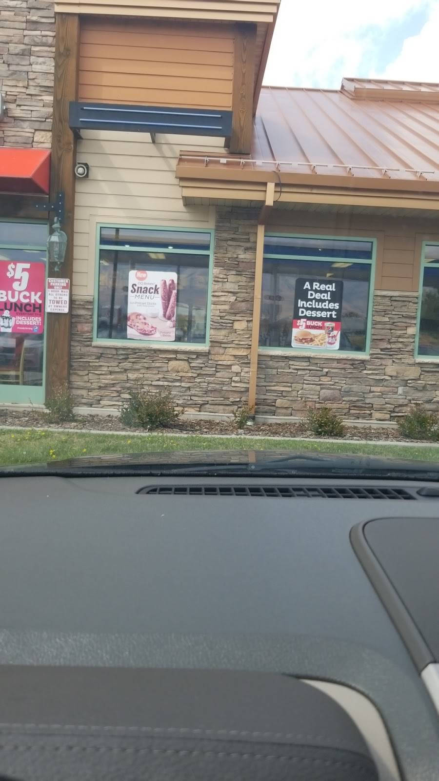 Dairy Queen Grill & Chill | restaurant | 1675 W 1100 S, Perry, UT 84302, USA | 4357232500 OR +1 435-723-2500