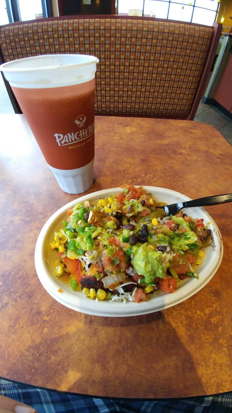 Pancheros Mexican Grill | restaurant | 1035 Lawrence Dr #100, Burlington, IA 52601, USA | 3197527660 OR +1 319-752-7660
