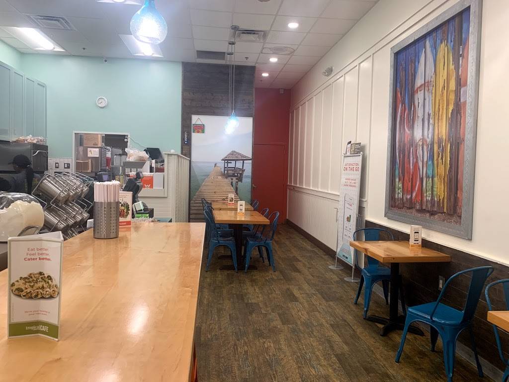 Tropical Smoothie Cafe | restaurant | 3008 Zelda Rd, Montgomery, AL 36106, USA | 3345171872 OR +1 334-517-1872