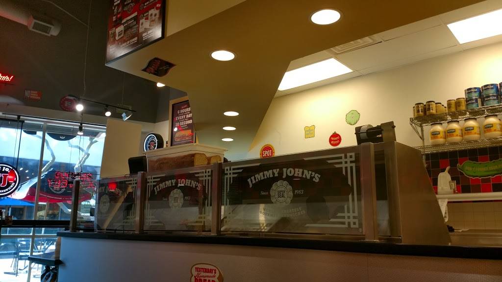 Jimmy Johns | meal delivery | 21001 N Tatum Blvd Suite 34-1115, Phoenix, AZ 85050, USA | 4803218052 OR +1 480-321-8052