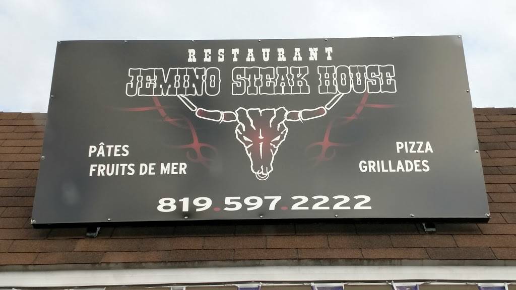 Restaurant Jemino | restaurant | 1S0, QC-309, Notre-Dame-de-Pontmain, QC J0W 1S0, Canada | 8195972222 OR +1 819-597-2222