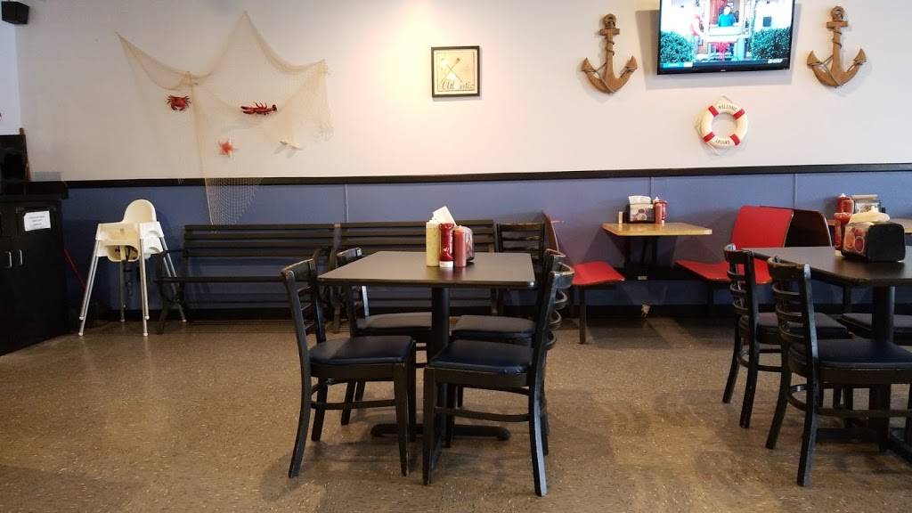 Low Country Shrimper | restaurant | 105 E Butler Rd, Mauldin, SC 29662, USA | 8645341520 OR +1 864-534-1520