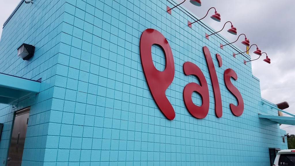 Pals | restaurant | 4224 Fort Henry Dr, Kingsport, TN 37663, USA | 4232393442 OR +1 423-239-3442