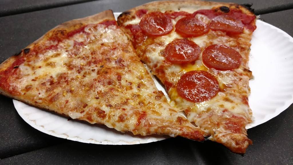 New Park Pizza | restaurant | 156-71 Cross Bay Blvd, Howard Beach, NY 11414, USA | 7186413082 OR +1 718-641-3082