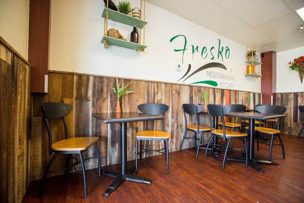 Fresko Mediterranean Kitchen | restaurant | 5033 E Elliot Rd, Phoenix, AZ 85044, USA | 4809403669 OR +1 480-940-3669