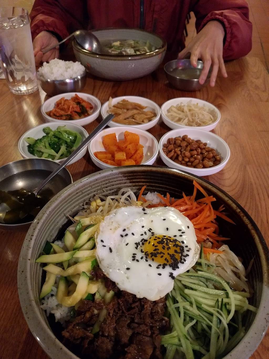 Koryo Restaurant | restaurant | 2556 Telegraph Ave #8, Berkeley, CA 94704, USA | 5105482525 OR +1 510-548-2525