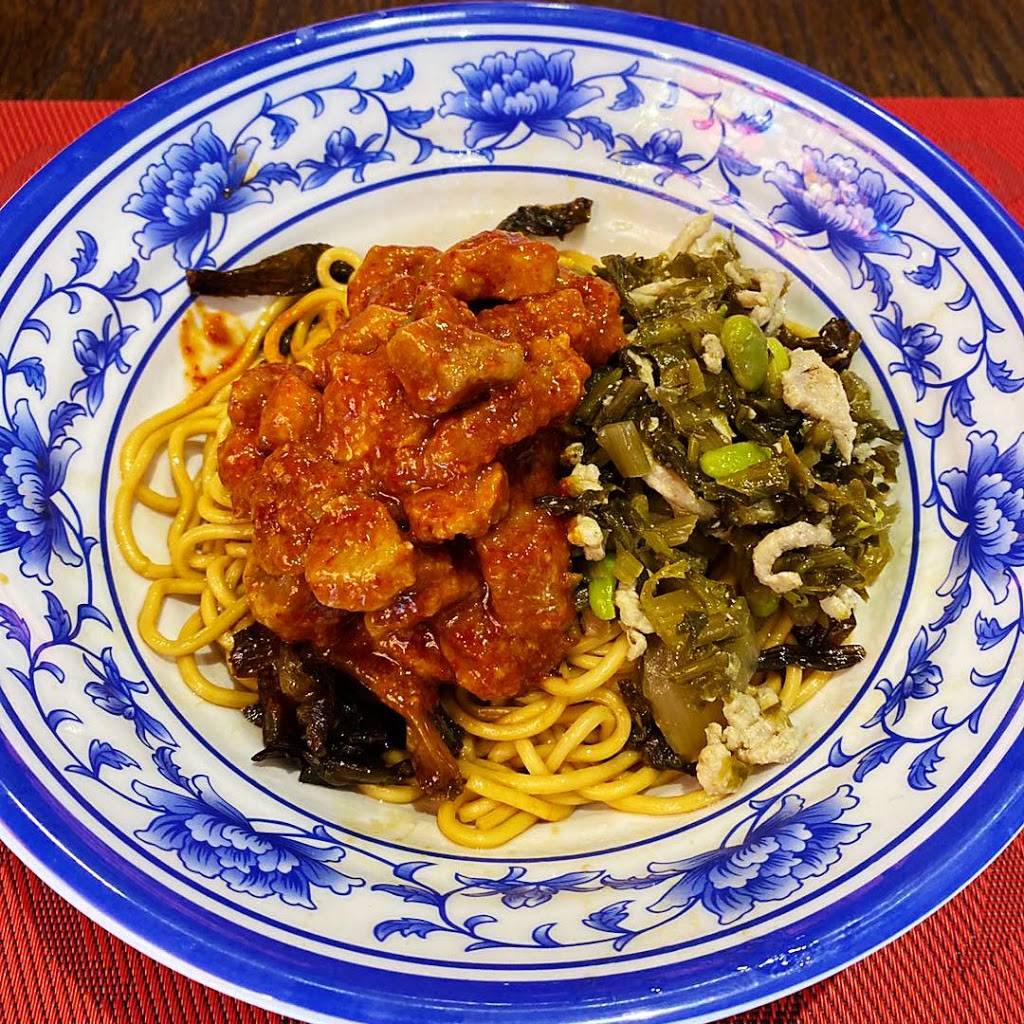 Red Noodle House 小红楼 | restaurant | 41-73A Bowne St, Queens, NY 11355, USA | 6468498888 OR +1 646-849-8888