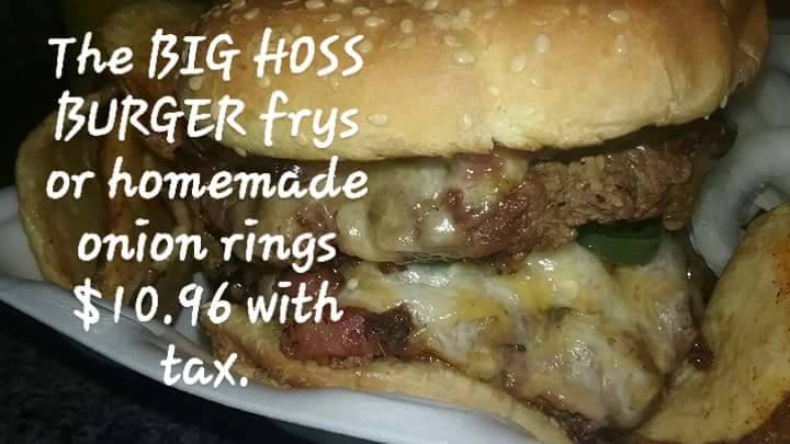 Casual Corner Carry Out | meal delivery | 517 S Pine St, Chase, KS 67524, USA | 6206800859 OR +1 620-680-0859