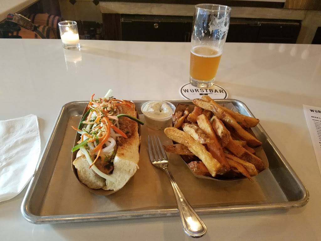 WÜRSTBAR | restaurant | 516 Jersey Ave, Jersey City, NJ 07302, USA | 2014798396 OR +1 201-479-8396