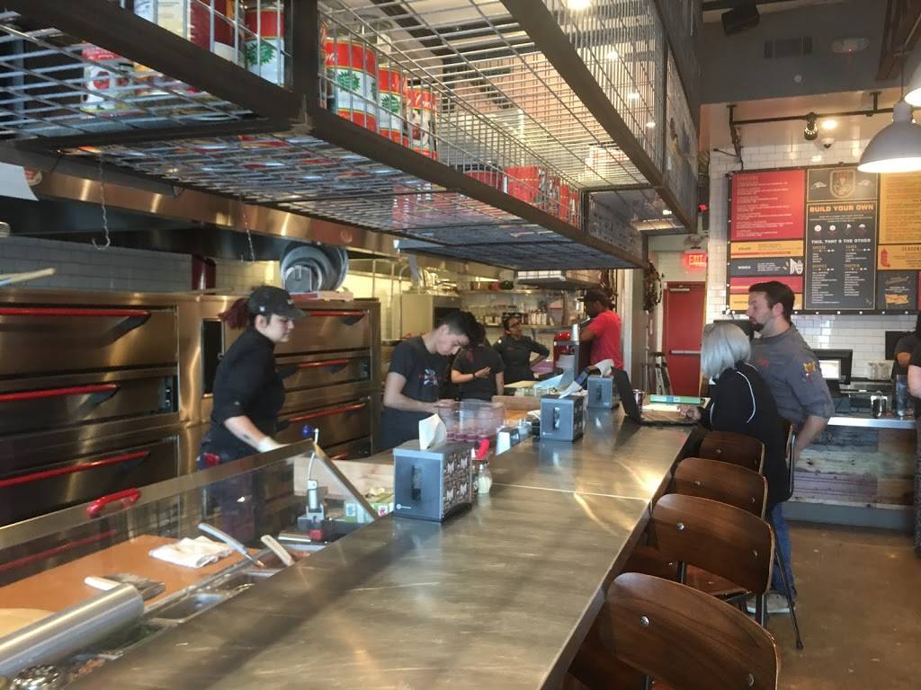 Greenville Avenue Pizza Company | restaurant | 1145 Peavy Rd, Dallas, TX 75218, USA | 2143242726 OR +1 214-324-2726