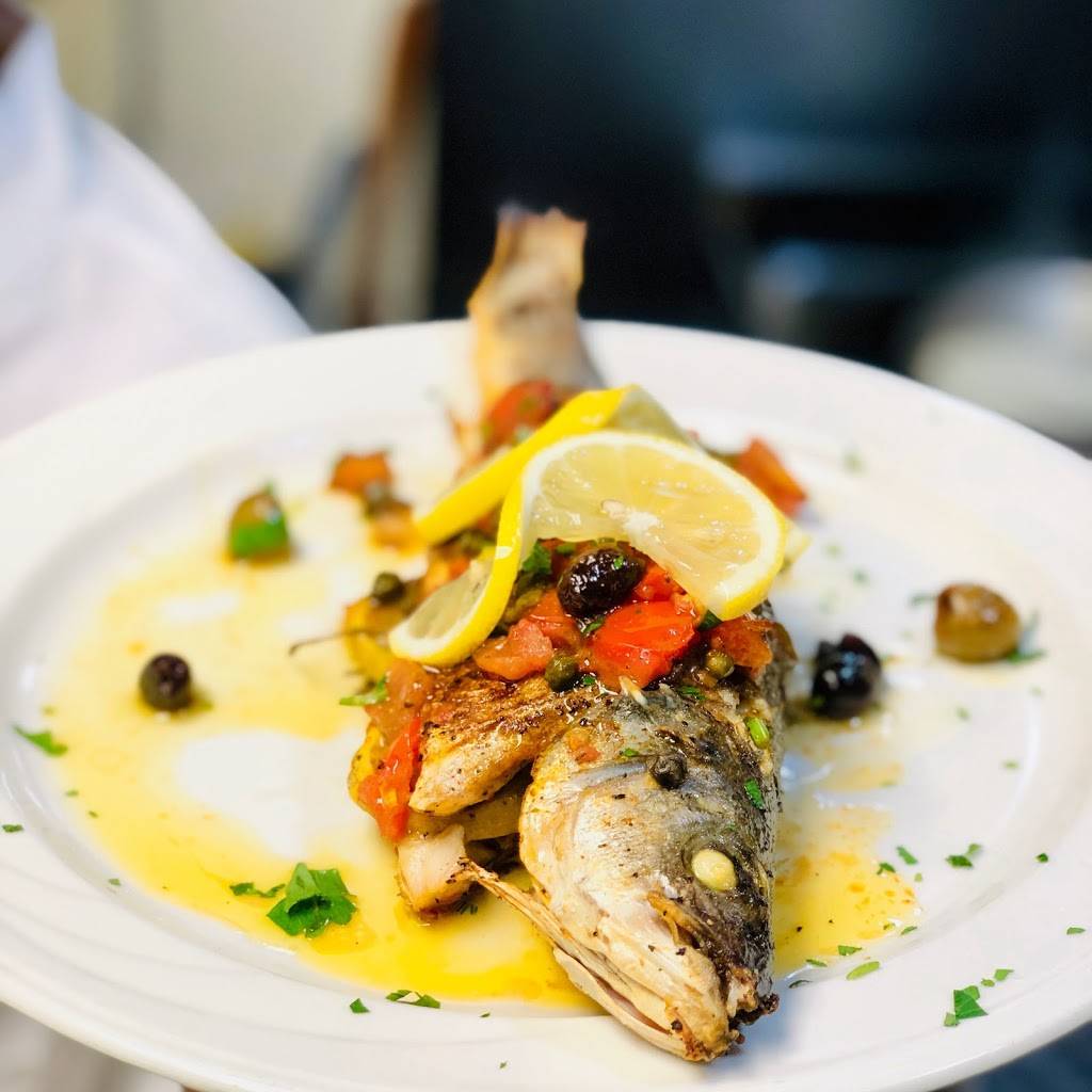 Cafe Figaro | restaurant | 1318 Broadway, Burlingame, CA 94010, USA | 6503448277 OR +1 650-344-8277