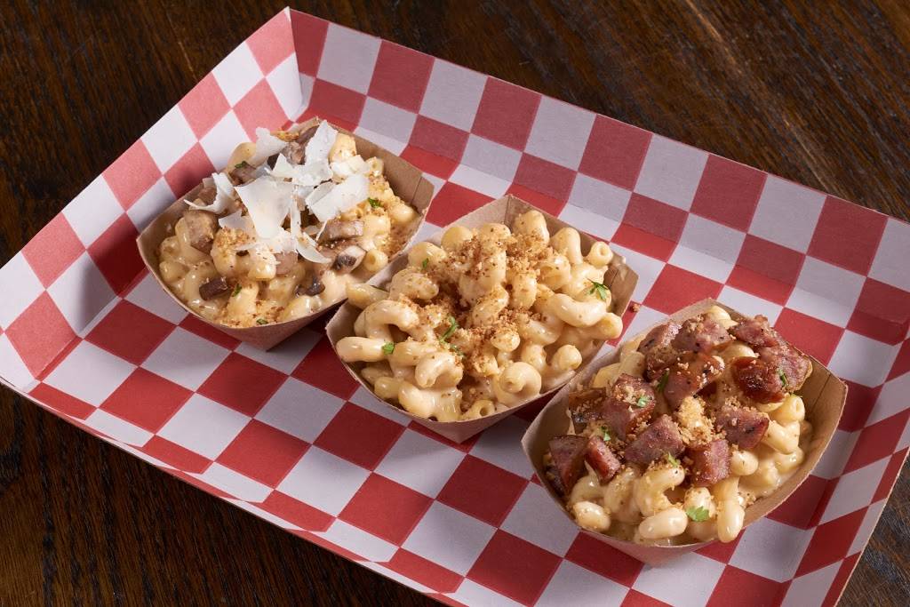 Mac Dynamite | restaurant | 4131 N Rockwell St, Chicago, IL 60618, USA | 8722030830 OR +1 872-203-0830