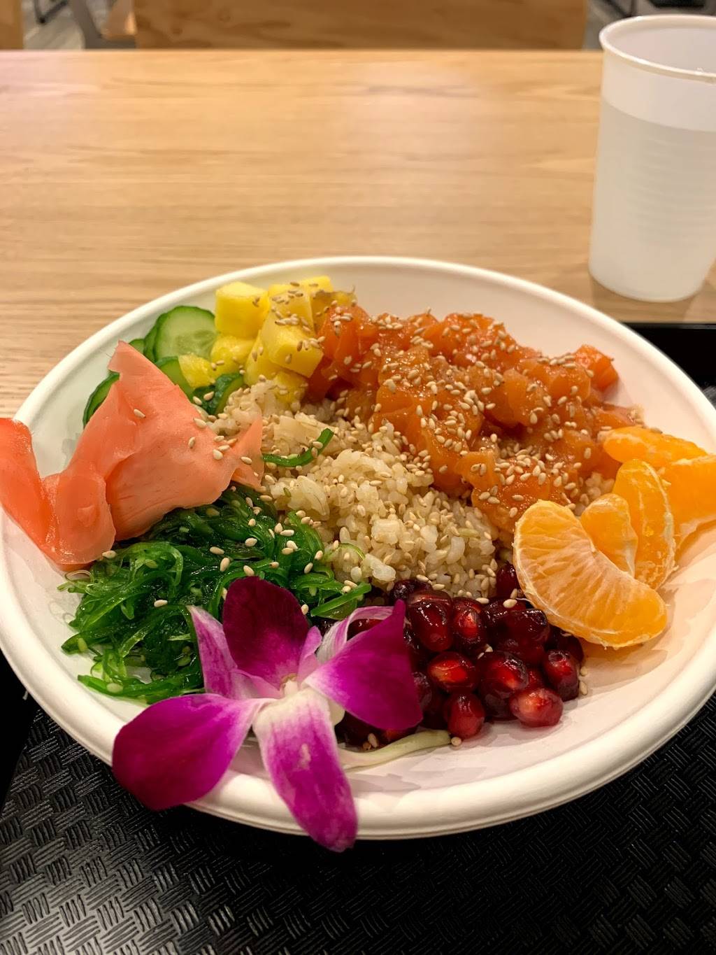Pikes Poke Bowl | restaurant | 9290 Highland Ridge Heights suite #110, Colorado Springs, CO 80920, USA | 7198965563 OR +1 719-896-5563