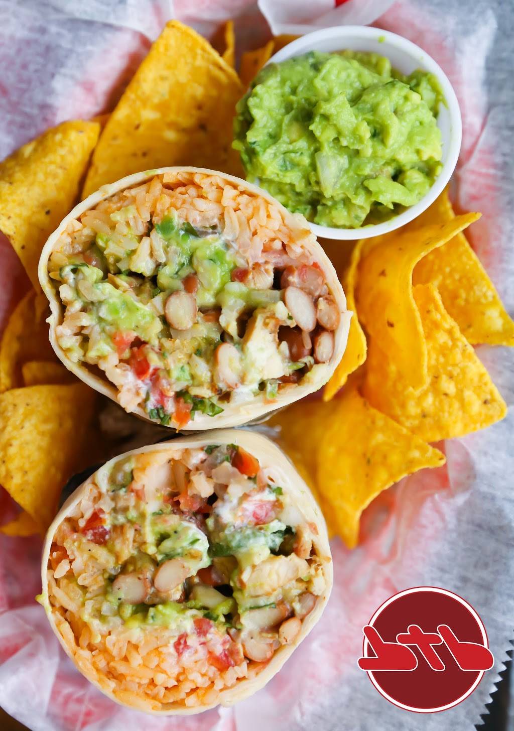 BTB Burrito | restaurant | 810 S State St, Ann Arbor, MI 48104, USA | 7342224822 OR +1 734-222-4822