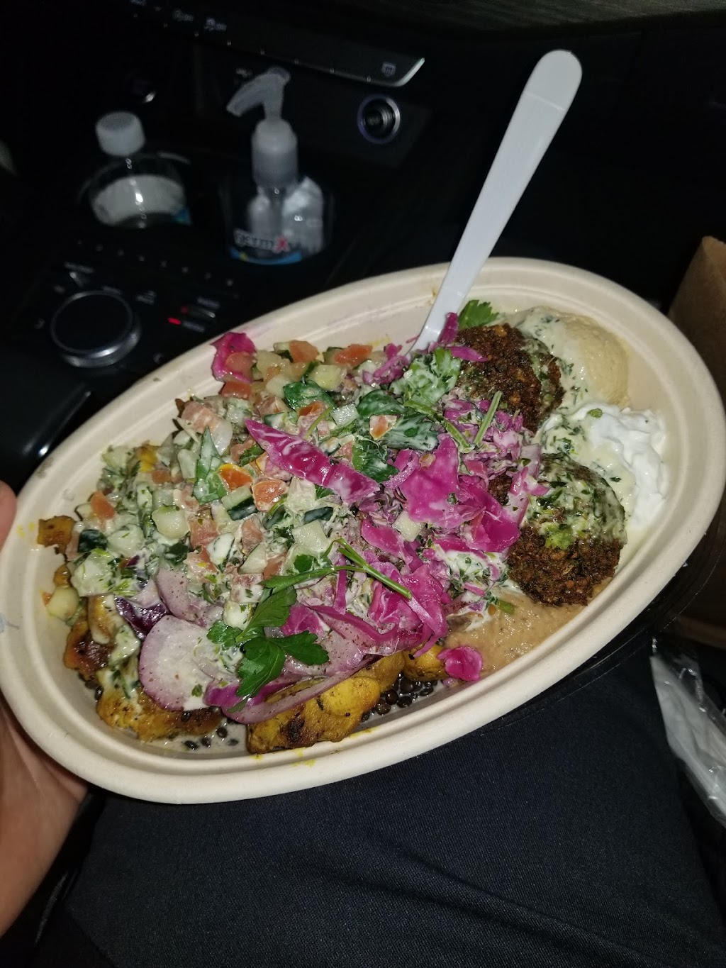 Zuuk Mediterranean Kitchen | restaurant | 19565 Biscayne Blvd, Aventura, FL 33180, USA | 3059742729 OR +1 305-974-2729