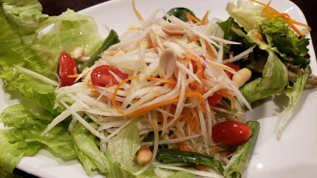 Mint Leaf Thai Cuisine | restaurant | 712 E Balboa Blvd, Newport Beach, CA 92661, USA | 9496759995 OR +1 949-675-9995