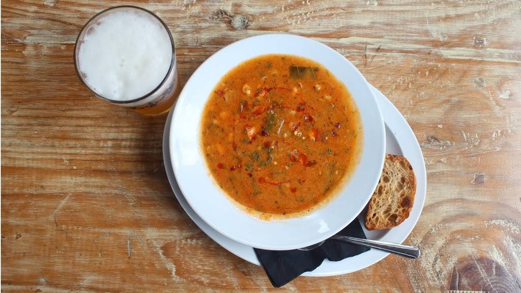 Bantam Pub | restaurant | 737 Ralph McGill Blvd NE, Atlanta, GA 30312, USA | 4042231500 OR +1 404-223-1500