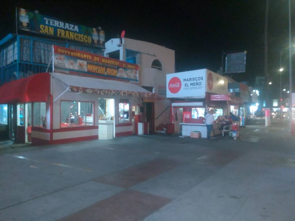 Mariscos El Meño | restaurant | Carr. Transpeninsular 546, Zona Centro, 22800 Ensenada, B.C., Mexico | 016461414411 OR +52 646 141 4411