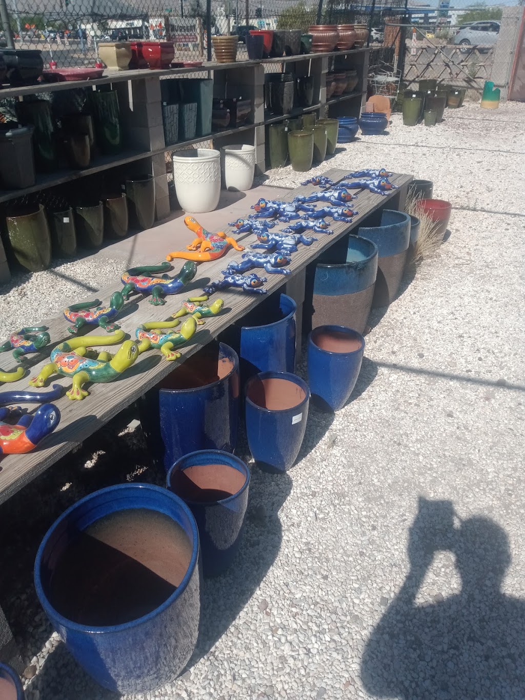 Sunset Nursery & Teds Mercantile | restaurant | 5939 N Oracle Rd, Tucson, AZ 85704, USA | 5208886410 OR +1 520-888-6410