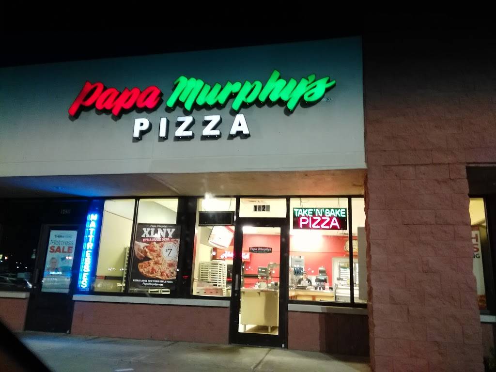 Papa Murphys Take N Bake Pizza | meal takeaway | 1424 W McGalliard Rd, Muncie, IN 47304, USA | 7652860100 OR +1 765-286-0100
