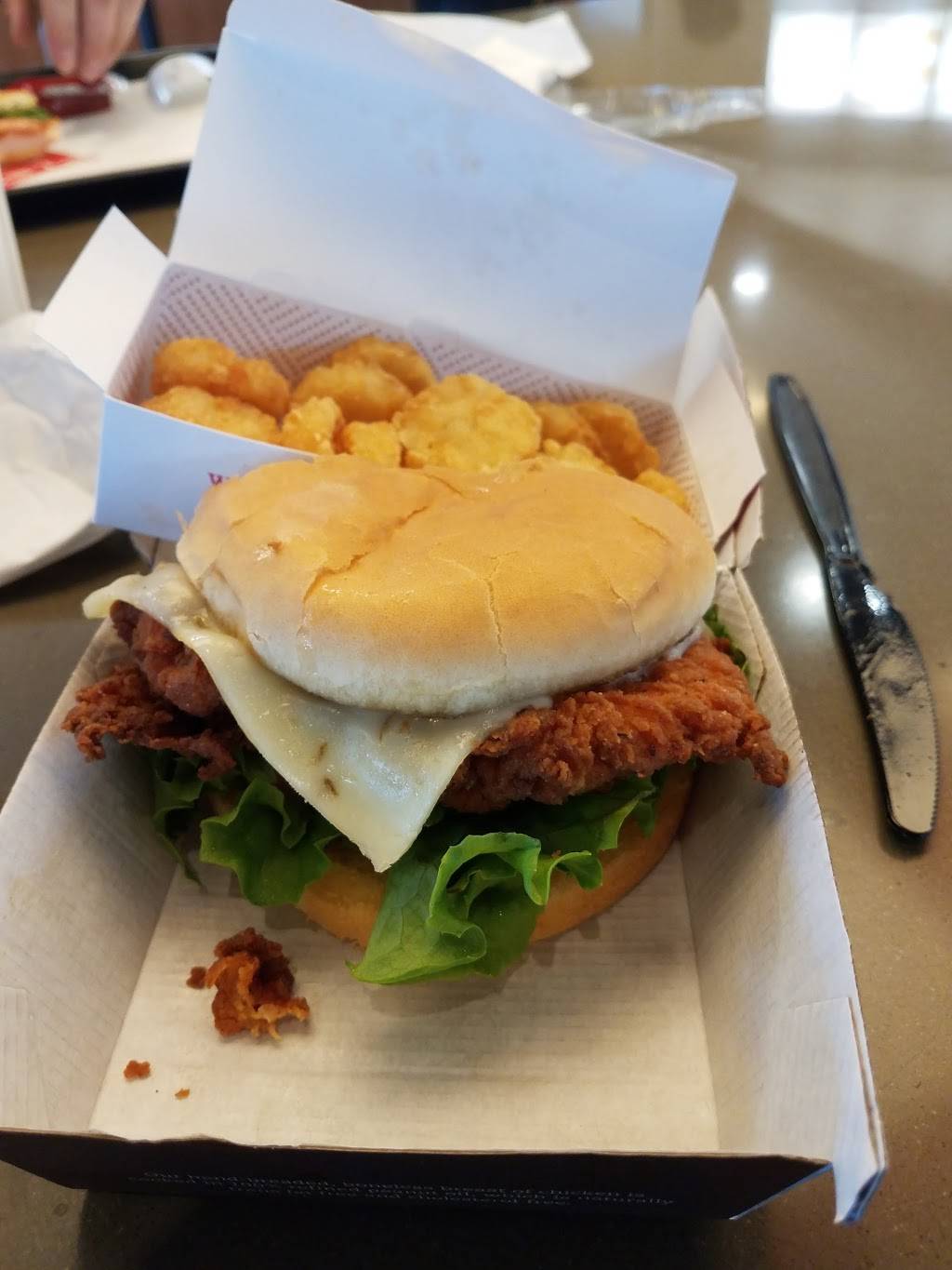 Chick-fil-A | restaurant | 12001 Rockville Pike, Rockville, MD 20852, USA | 3018811726 OR +1 301-881-1726