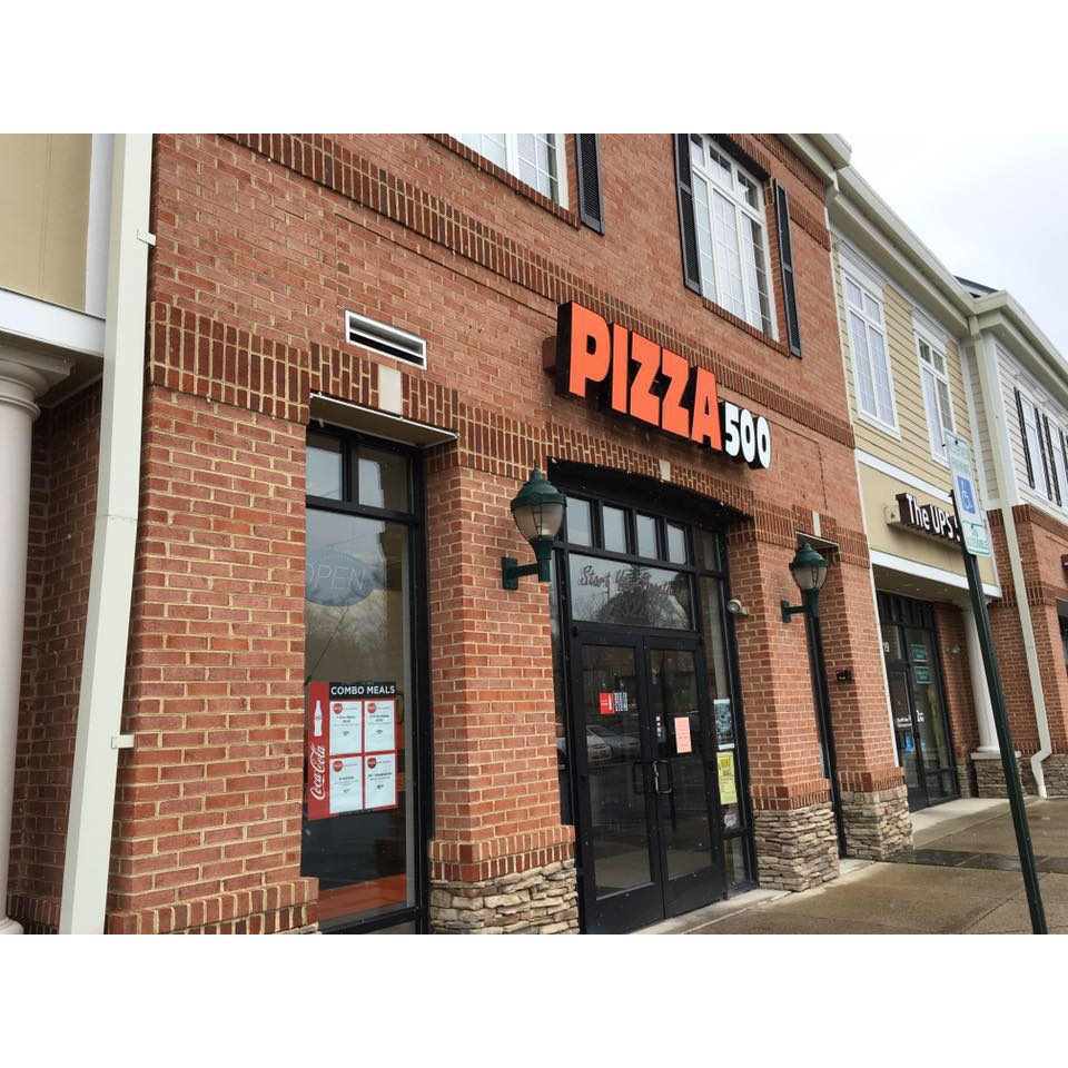 Pizza 500 | restaurant | 23221 Stringtown Rd, Clarksburg, MD 20871, USA | 3015157500 OR +1 301-515-7500