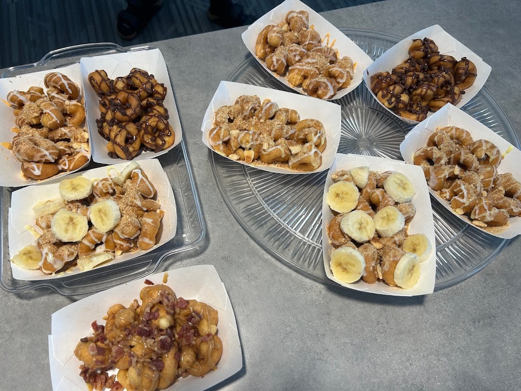 Luckys Mini Donuts | restaurant | 5504 S 31st St, Fort Smith, AR 72901, USA | 4793886730 OR +1 479-388-6730