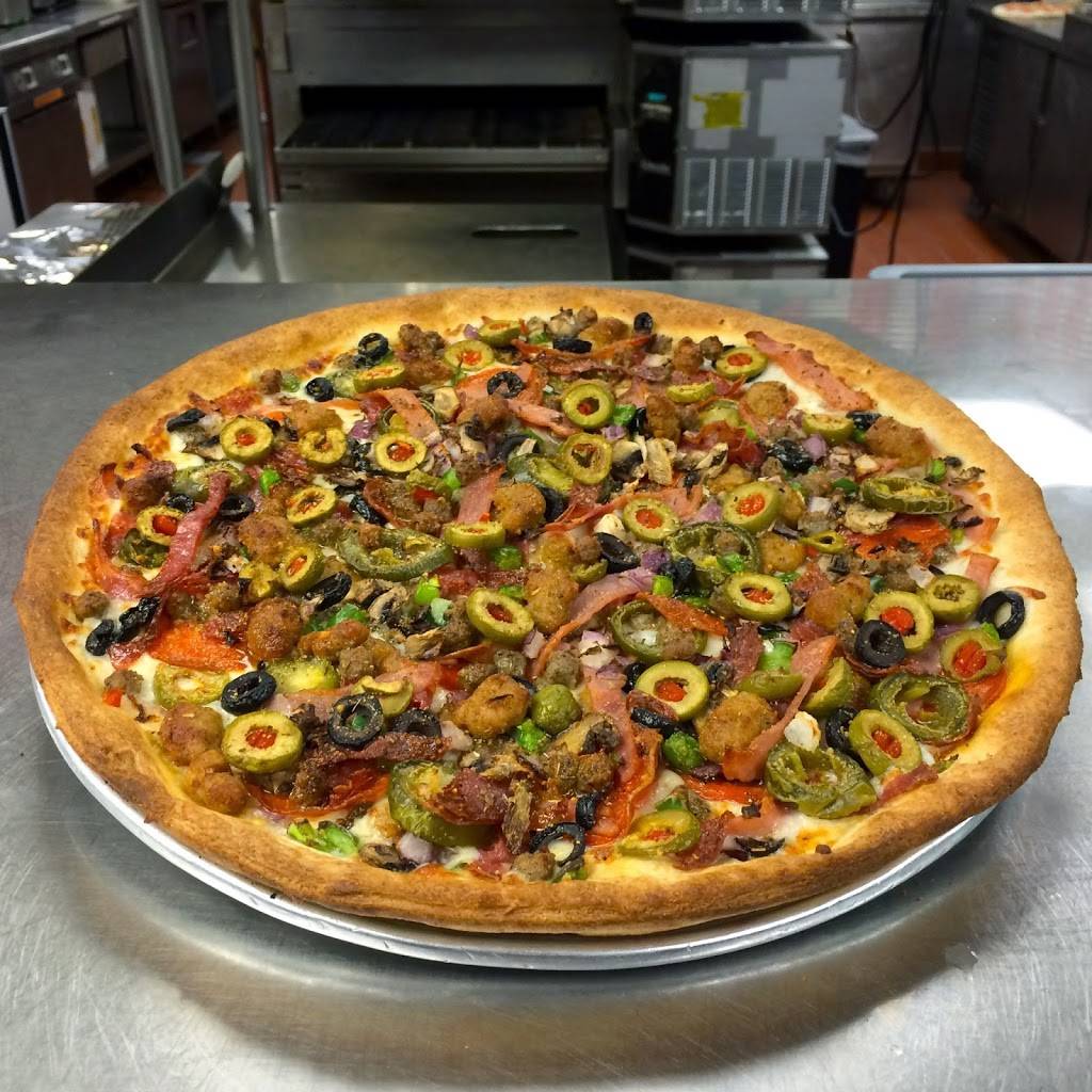 Hideaway Pizza | restaurant | 7040, 10461 S Memorial Dr, Tulsa, OK 74133, USA | 9183664777 OR +1 918-366-4777