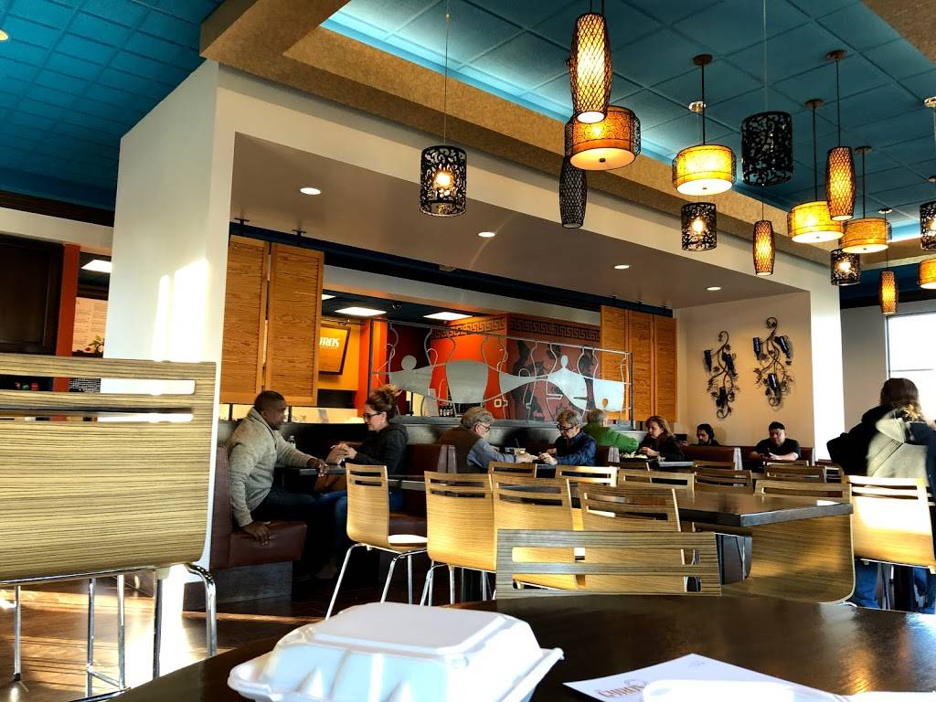 Mr Gyros Greek Food & Pastry | restaurant | 8575 W 135th St, Overland Park, KS 66223, USA | 9138517700 OR +1 913-851-7700