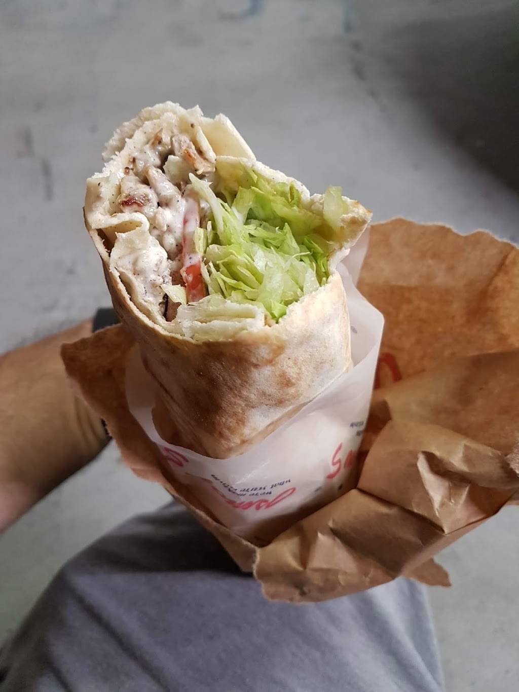 Osmows Shawarma | restaurant | 2215 Steeles Ave W, North York, ON M3J 3N2, Canada | 2892160112 OR +1 289-216-0112