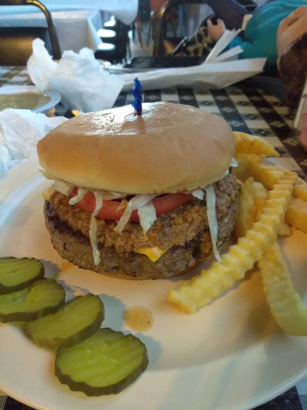 Townville Cafe | restaurant | 6601 SC-24, Townville, SC 29689, USA | 8642872345 OR +1 864-287-2345