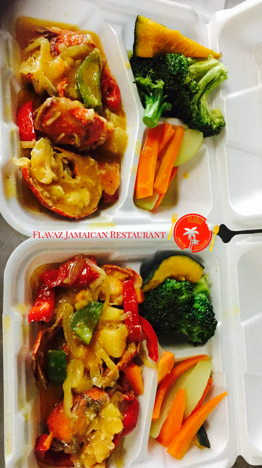 FLAVAZ JAMAICAN RESTAURANT | restaurant | 794 Boston Ave, Bridgeport, CT 06610, USA | 2032962589 OR +1 203-296-2589