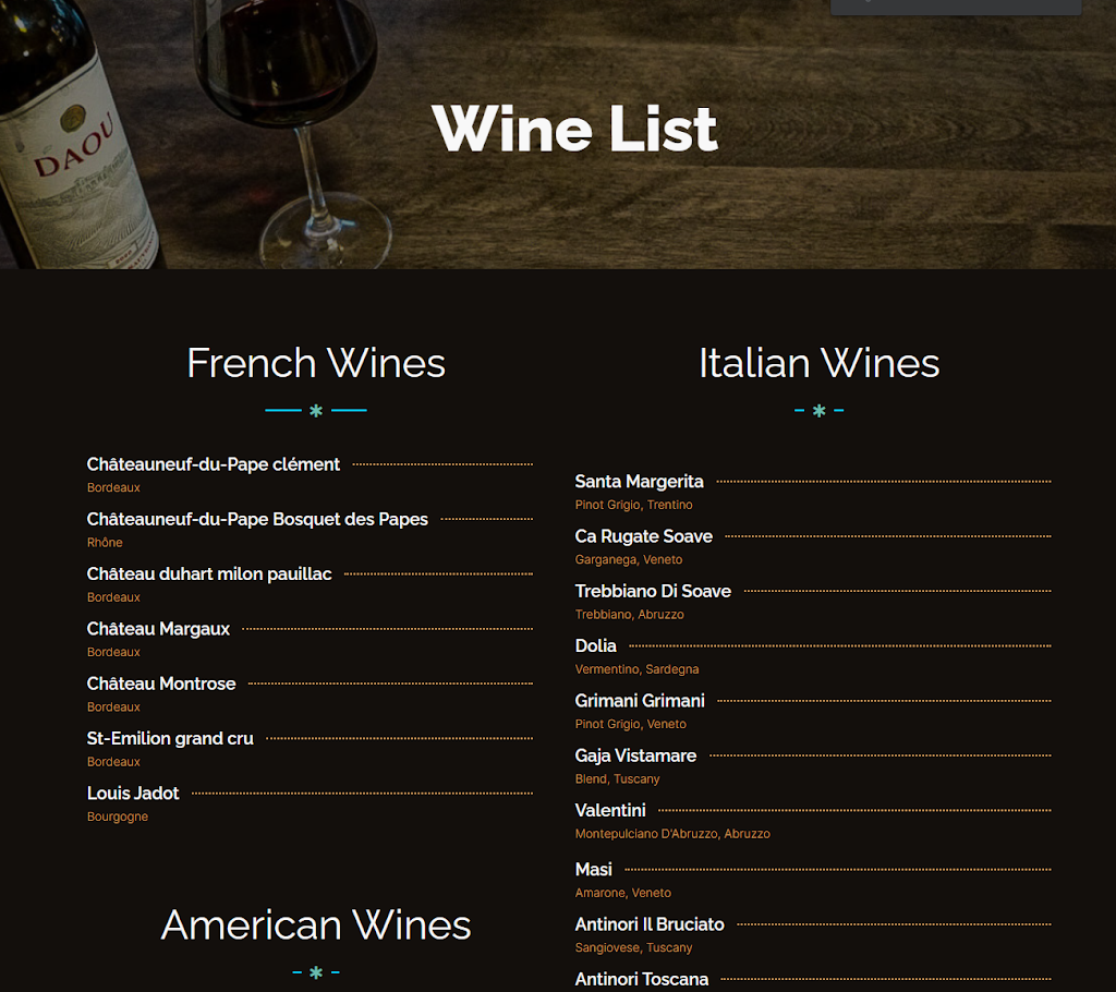 Acqua Di Mare | restaurant | 106 S Oregon St, Chandler, AZ 85225, USA | 7865571255 OR +1 786-557-1255