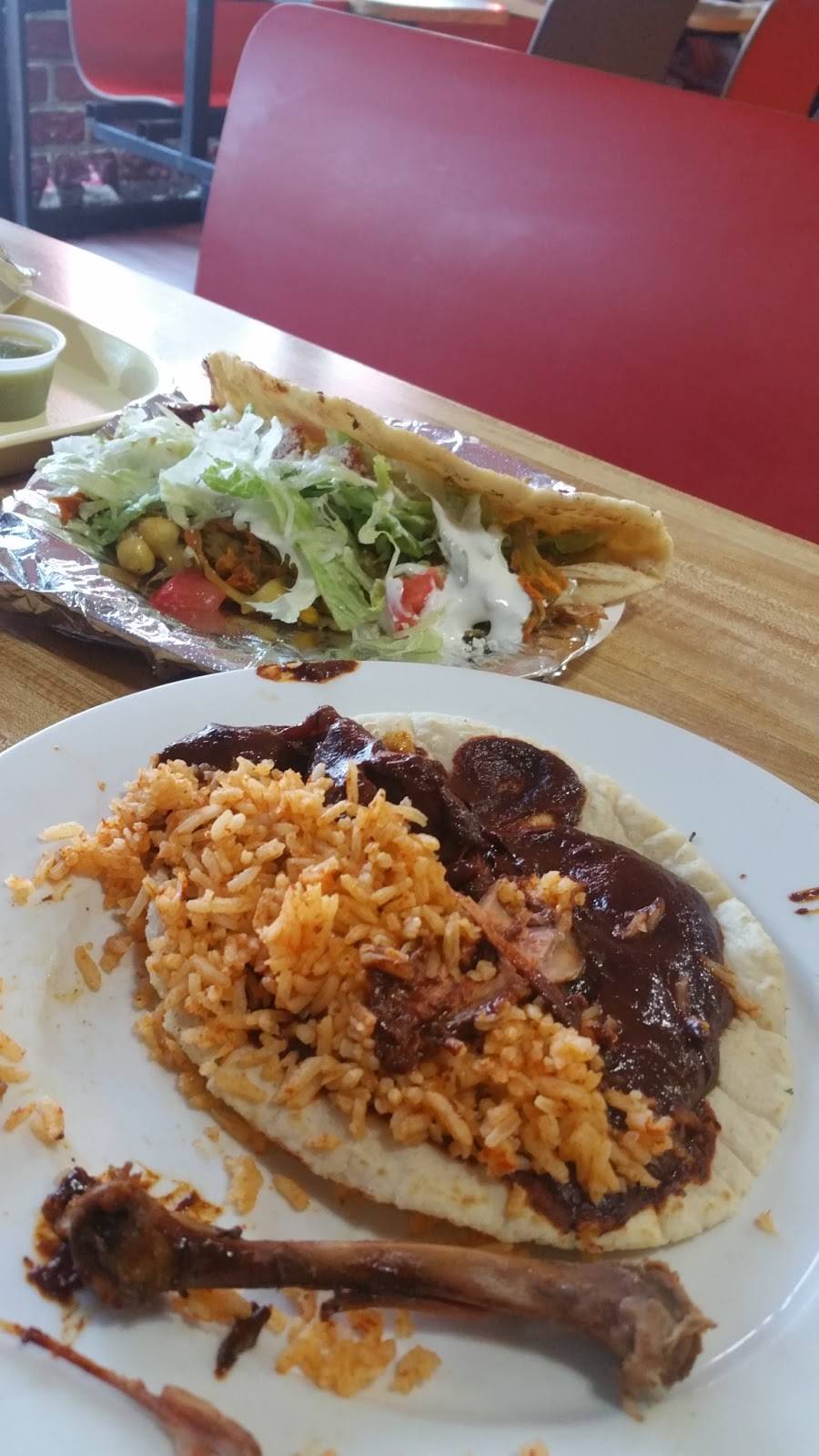 The Oaxaqueña Taco | restaurant | 825 E Mission Blvd, Pomona, CA 91766, USA | 9092420476 OR +1 909-242-0476