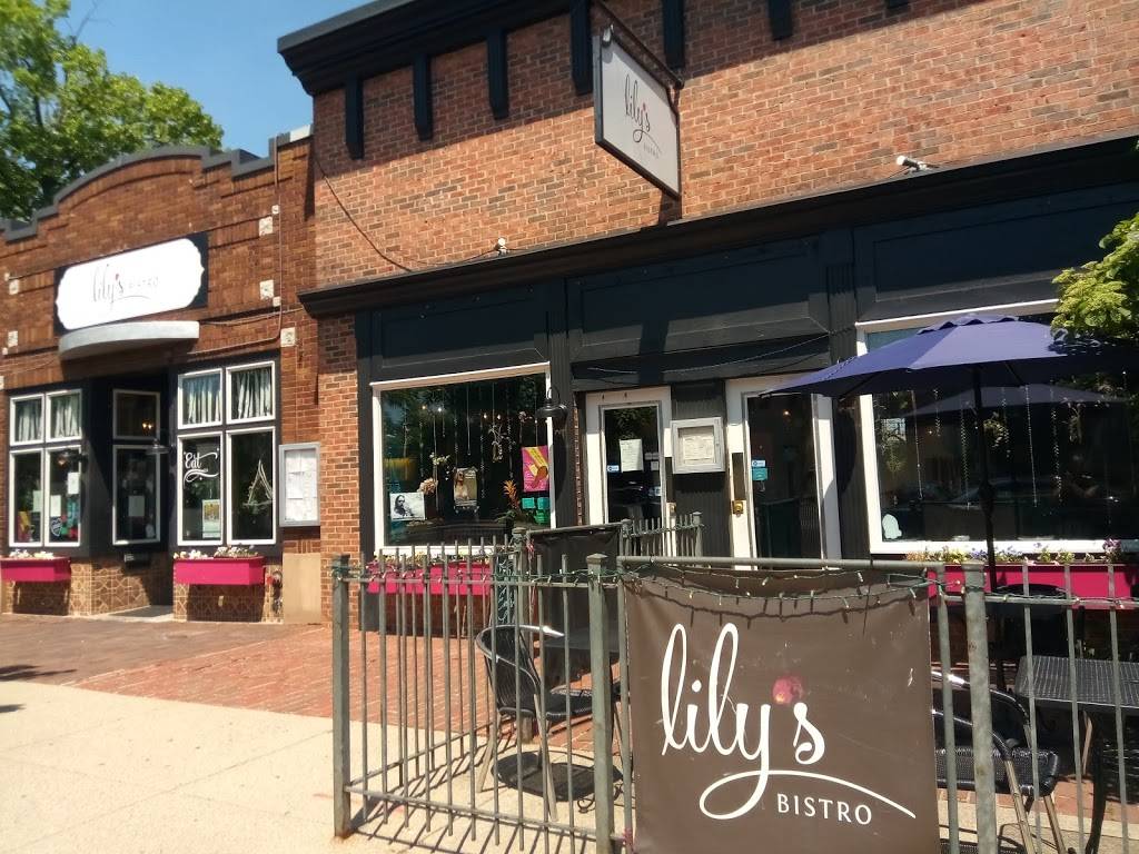 Lilys Bistro | restaurant | 329 E 5th St, Dayton, OH 45402, USA | 9377237637 OR +1 937-723-7637