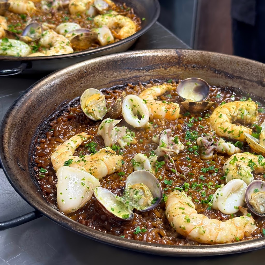 Vida Tapas Y Cocteles | restaurant | 110 Castro St, Mountain View, CA 94041, USA | 6502825251 OR +1 650-282-5251