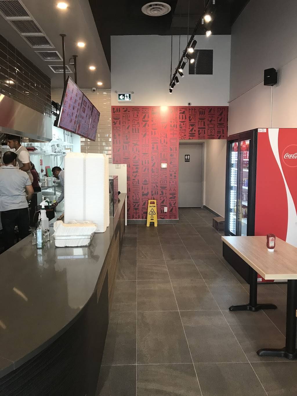 Osmows Shawarma | restaurant | 275 Fourth Ave, St. Catharines, ON L2R 6P9, Canada | 9056411515 OR +1 905-641-1515