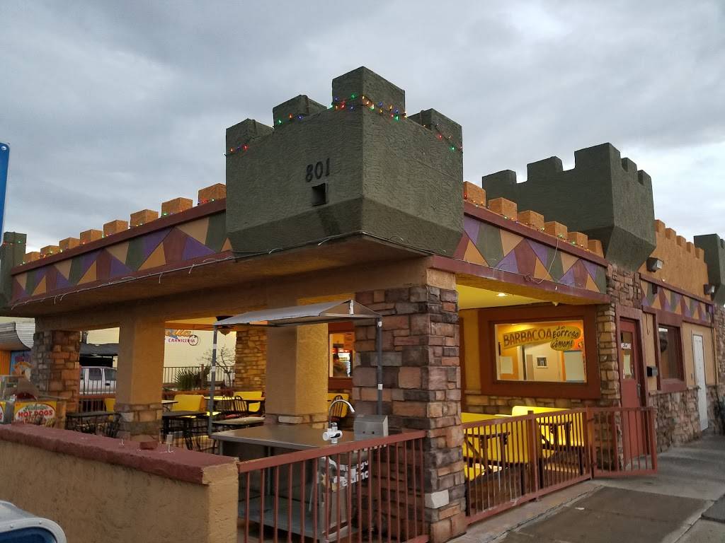 Hidalgo Mexican Food | restaurant | 801 E Broadway Rd, Mesa, AZ 85204, USA | 4803862458 OR +1 480-386-2458