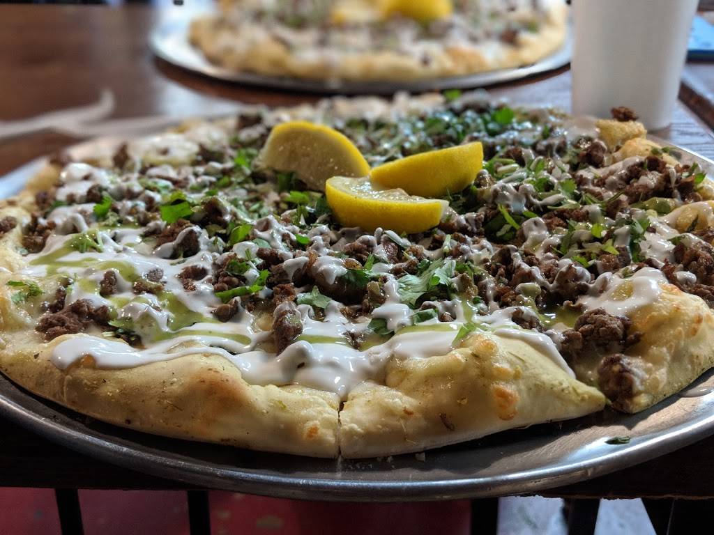 Javence Pizzeria | restaurant | 4305 E Tulare Ave, Fresno, CA 93702, USA | 5593746412 OR +1 559-374-6412