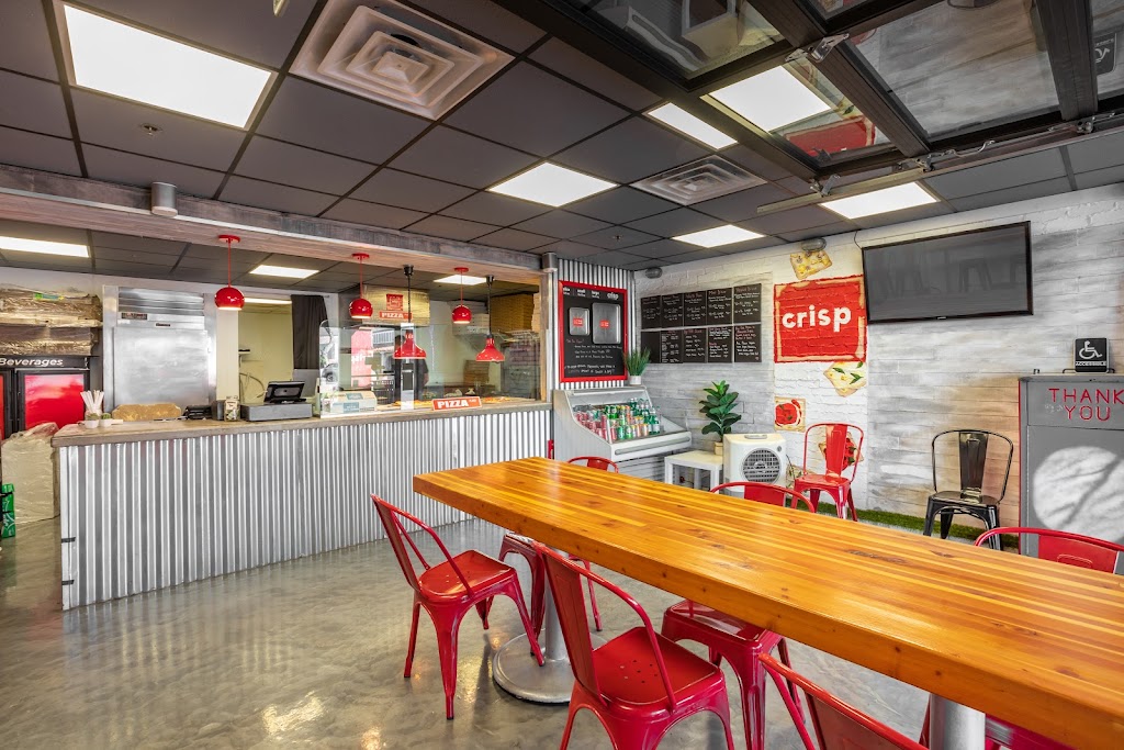 Crisp Premium Pizza | restaurant | 7111 E 5th Ave F, Scottsdale, AZ 85251, USA | 4808742747 OR +1 480-874-2747