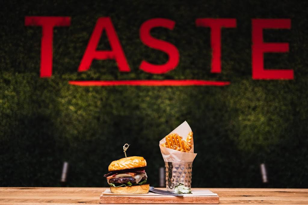 Taste Restaurant | restaurant | 250 Gateway Blvd, South San Francisco, CA 94080, USA | 6505893400 OR +1 650-589-3400