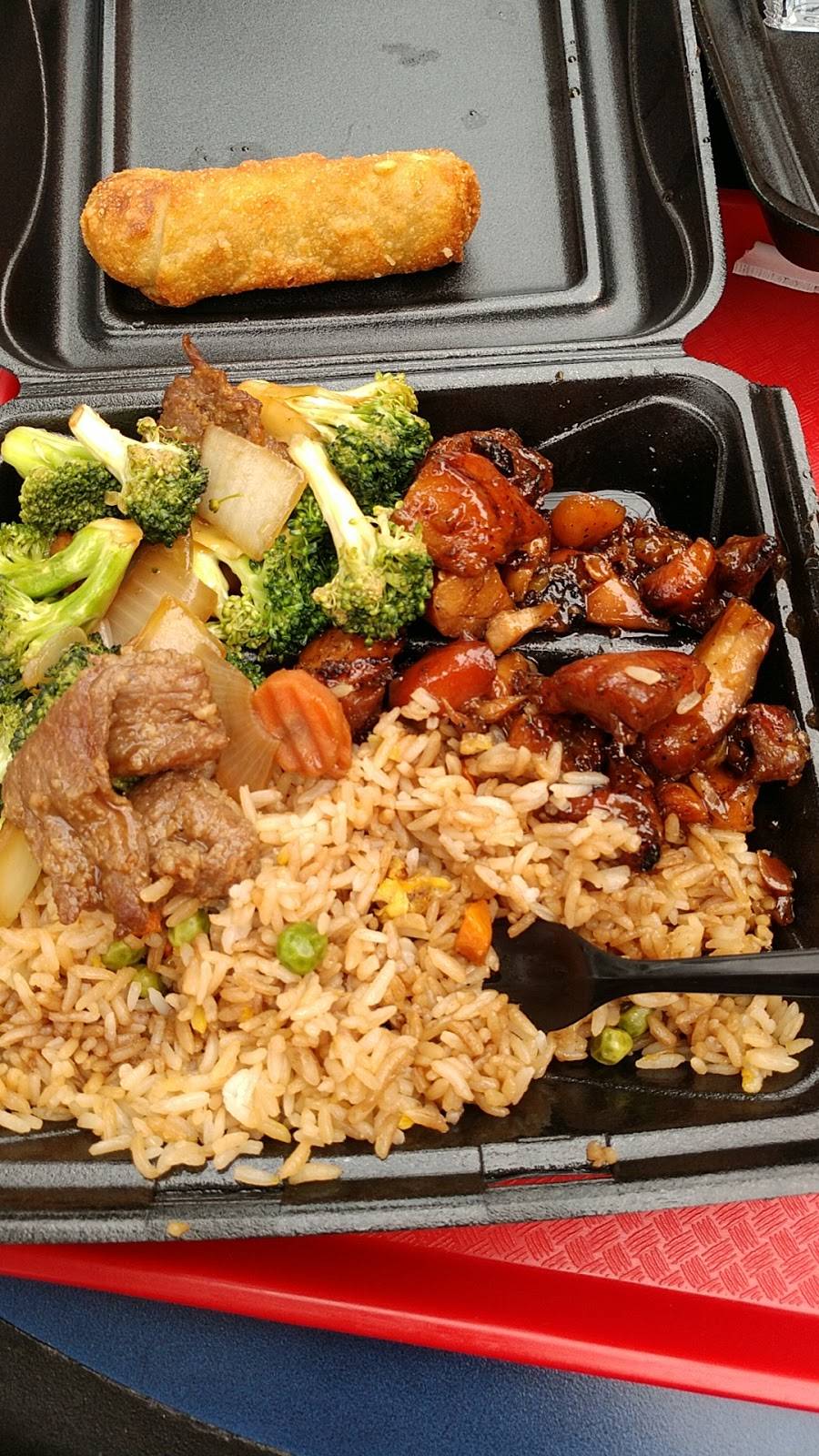 Mandarin Express | restaurant | 3131 Manchester Expy, Columbus, GA 31969, USA | 7066606848 OR +1 706-660-6848