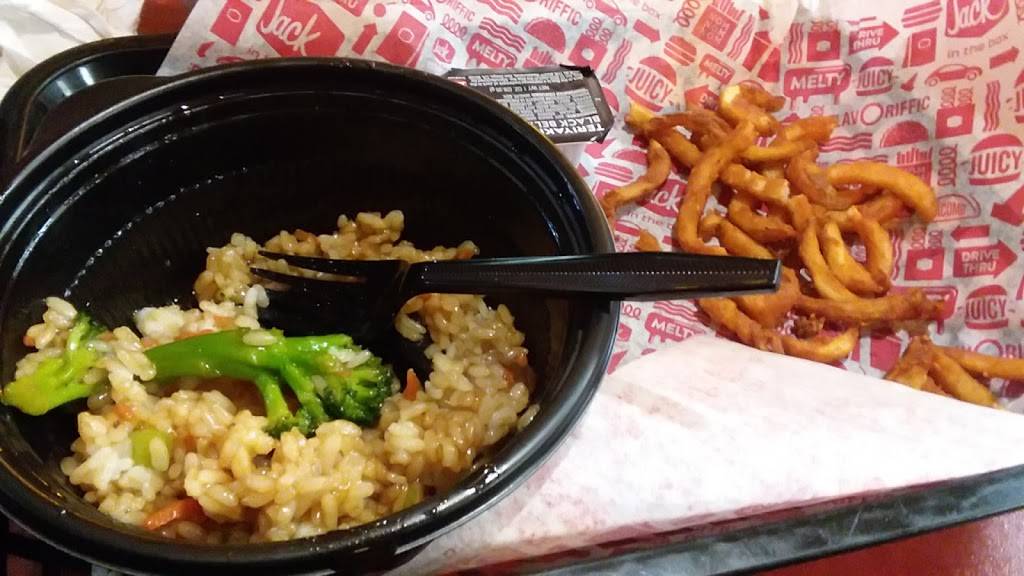 Jack in the Box | restaurant | 2443 W Ave I, Lancaster, CA 93536, USA | 6617263626 OR +1 661-726-3626