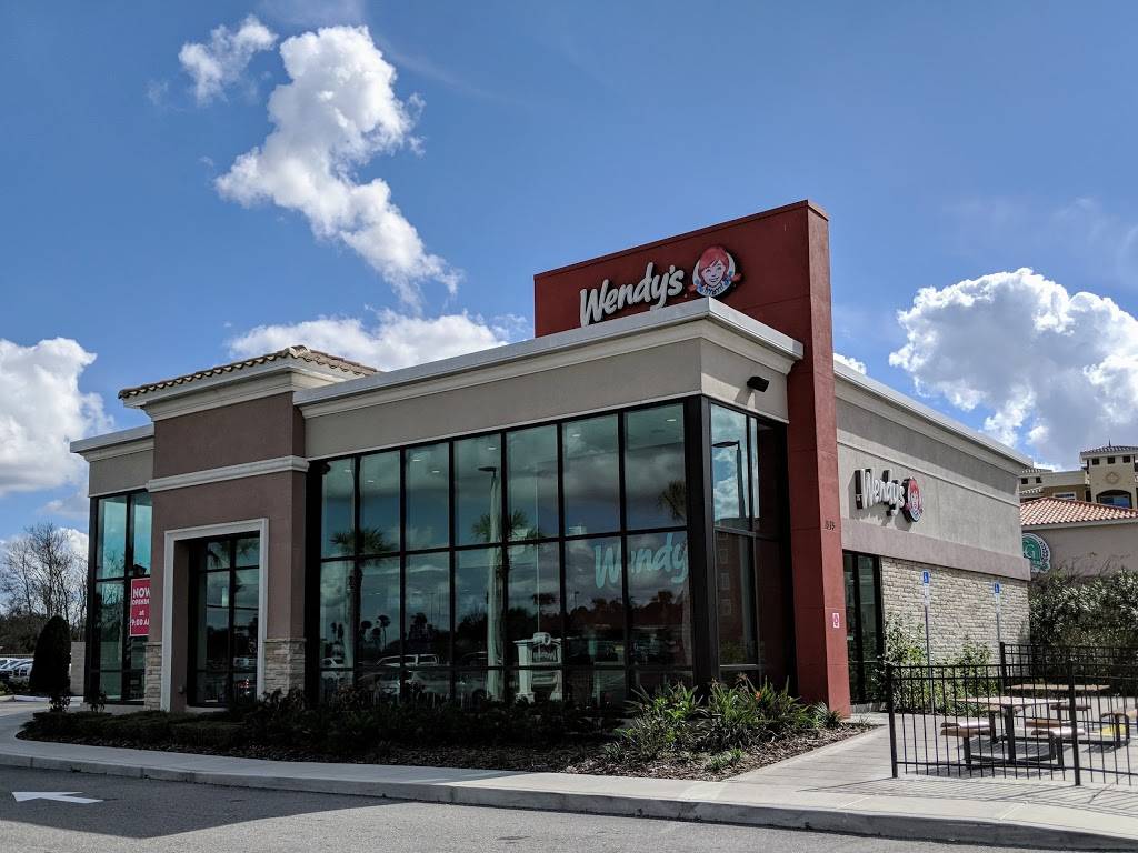 Wendys | restaurant | 1575 Berwick Dr, Davenport, FL 33896, USA | 3216770391 OR +1 321-677-0391